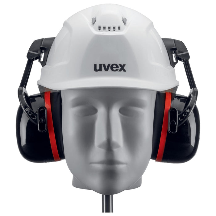 uvex K30H dielektrische Helmkapsel SNR 34 dB