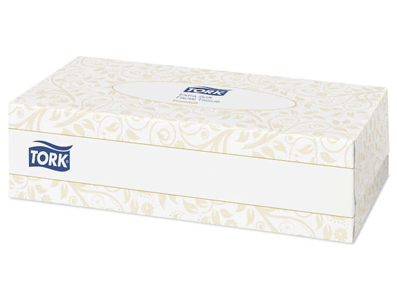 Tork F1 Kosmetiktücher extra weich Premium