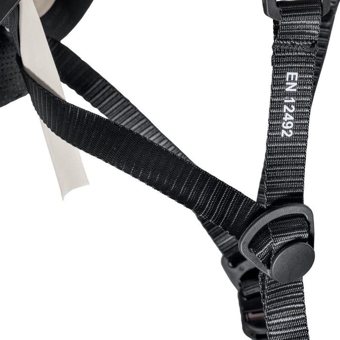 uvex pronamic alpine Schutzhelm weiß