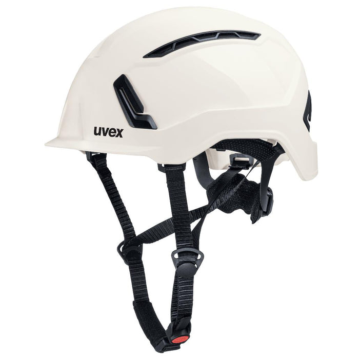 uvex pronamic alpine Schutzhelm weiß