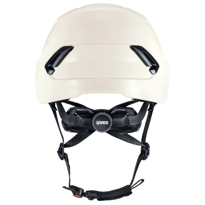 uvex pronamic alpine Schutzhelm weiß