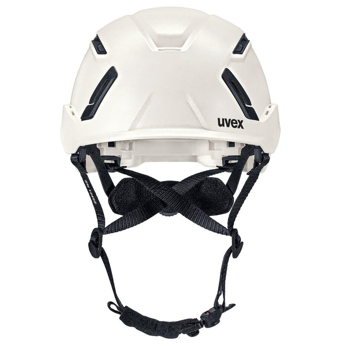 uvex pronamic alpine Schutzhelm weiß