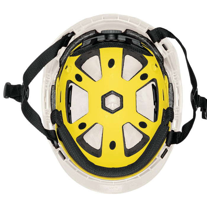 uvex pronamic alpine Mips® Schutzhelm weiß