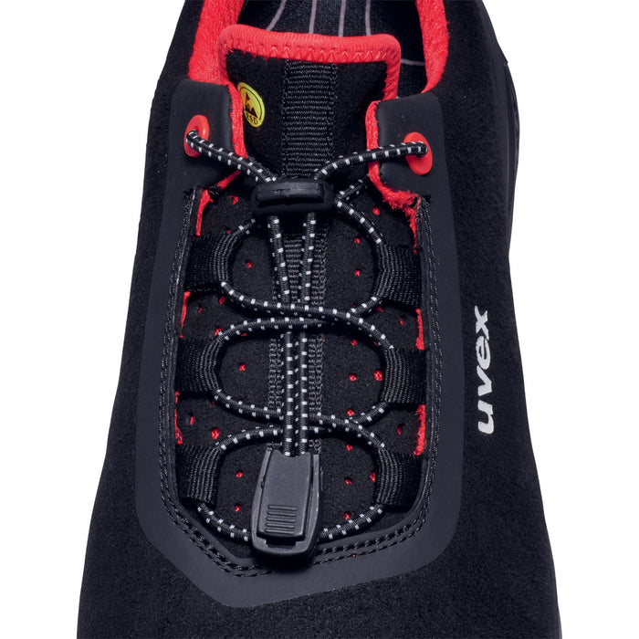 uvex 1 G2 Sicherheitsschuh S2 Halbschuh Weite 14
