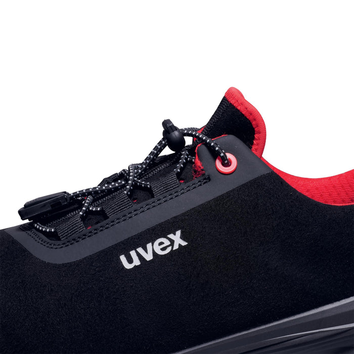 uvex 1 G2 Sicherheitsschuh S2 Halbschuh Weite 11