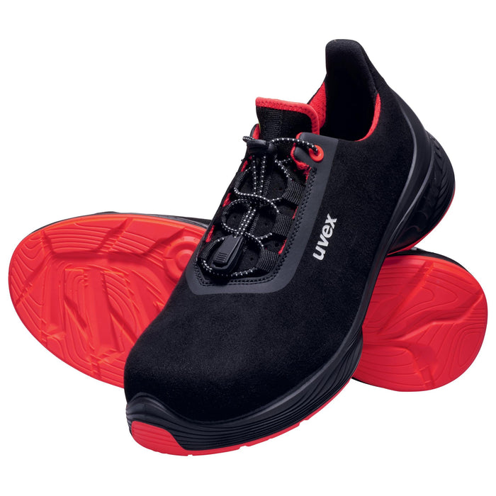 uvex 1 G2 Sicherheitsschuh S2 Halbschuh Weite 14