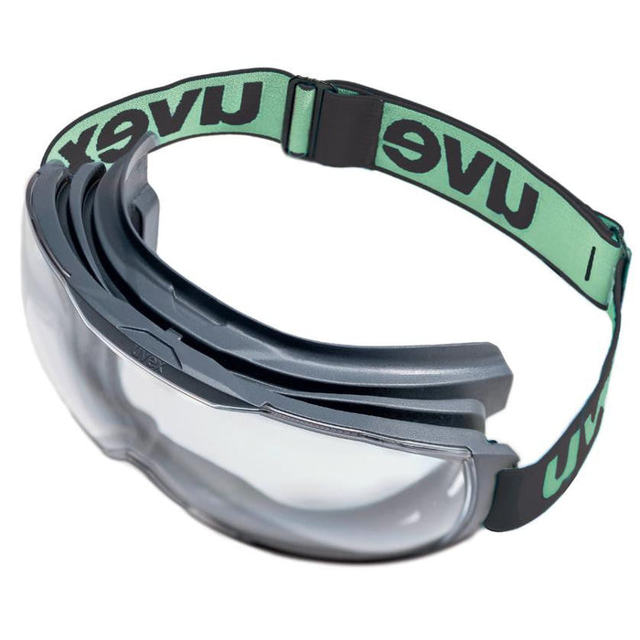 Vollsichtbrille uvex megasonic planet