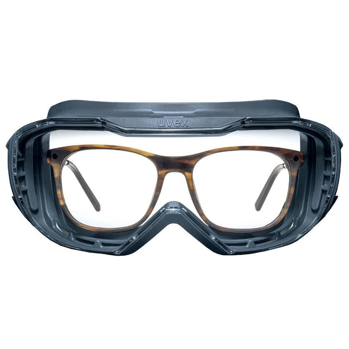 Vollsichtbrille uvex megasonic planet
