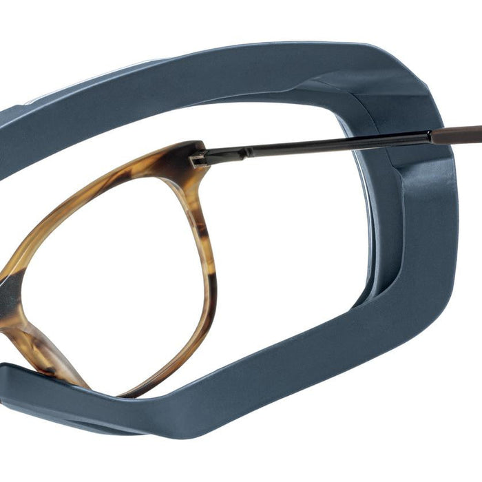 Vollsichtbrille uvex megasonic planet