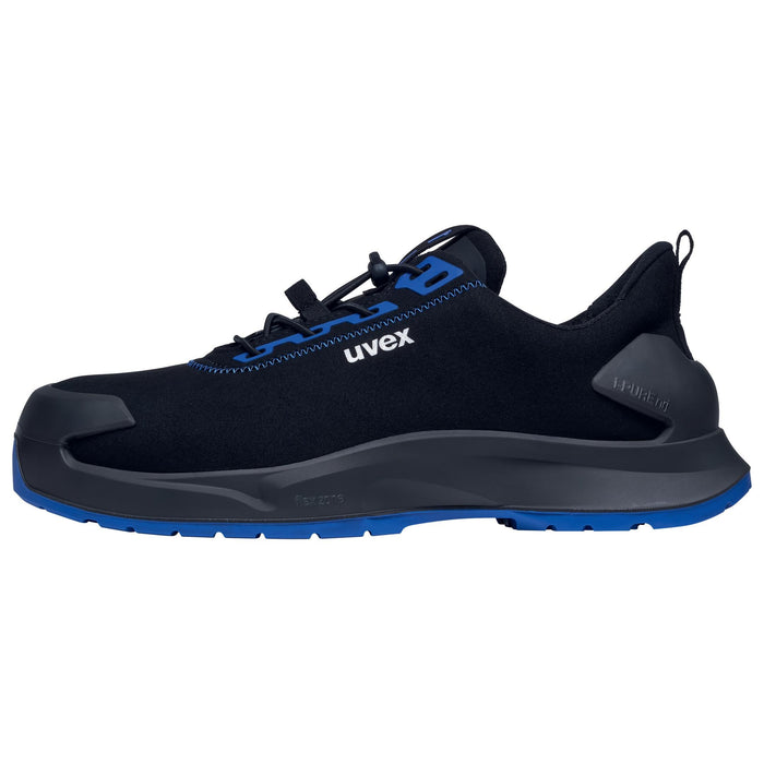 uvex 1 x-craft Sicherheitsschuh S2 Halbschuh Weite 12