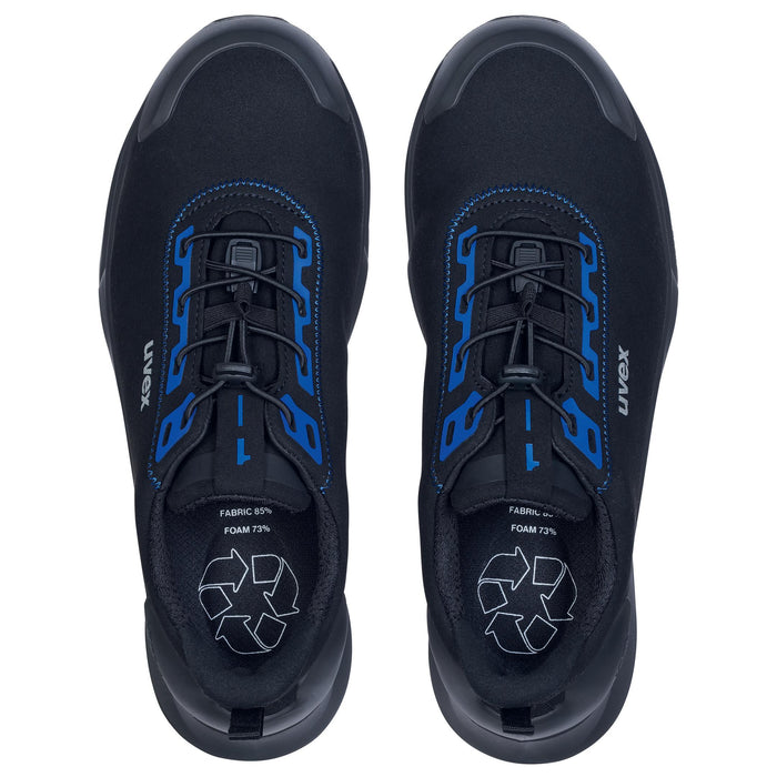 uvex 1 x-craft Sicherheitsschuh S2 Halbschuh Weite 10