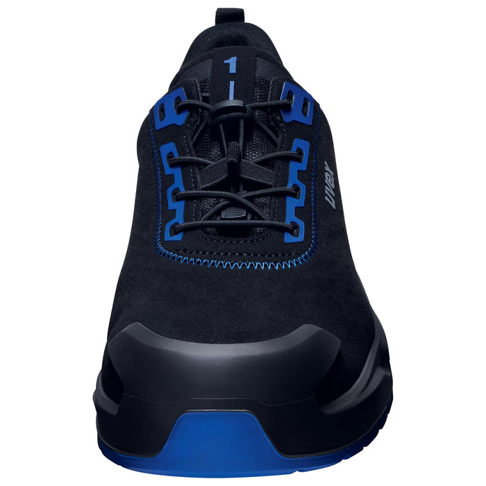 uvex 1 x-craft Sicherheitsschuh S2 Halbschuh Weite 12