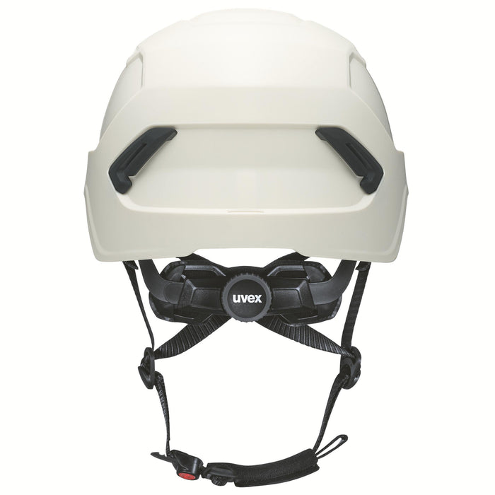 uvex pronamic alpine E Schutzhelm weiß