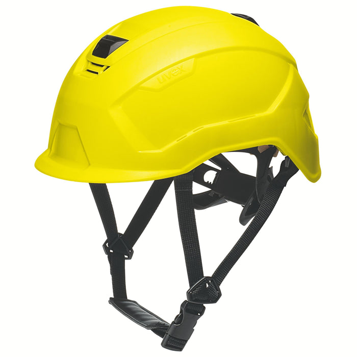 uvex pronamic S-KR Schutzhelm gelb