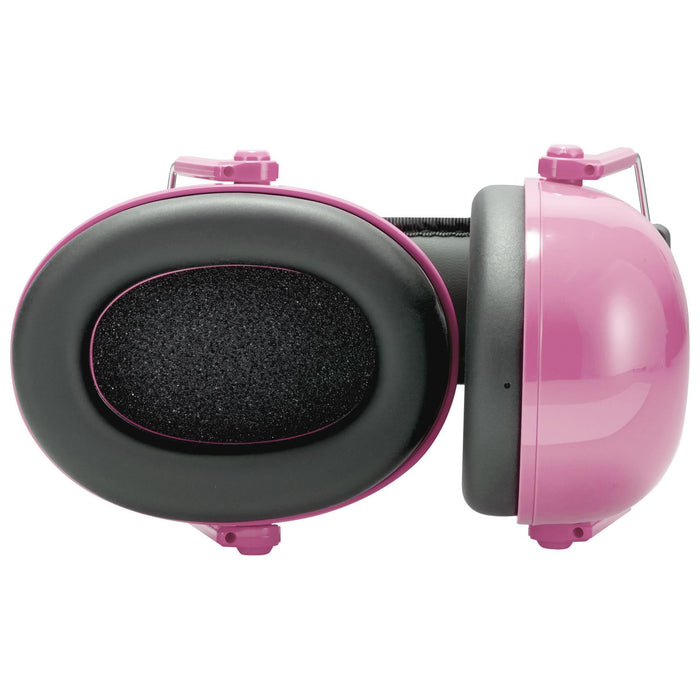 uvex K Junior Kapselgehörschutz pink SNR 29 dB