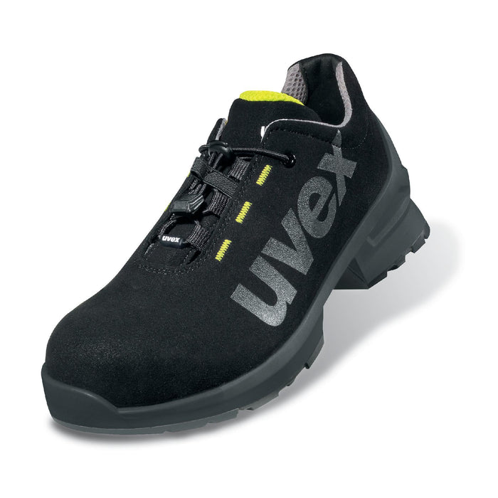 uvex 1 Duo Sicherheitsschuh S2 Halbschuh Weite 12
