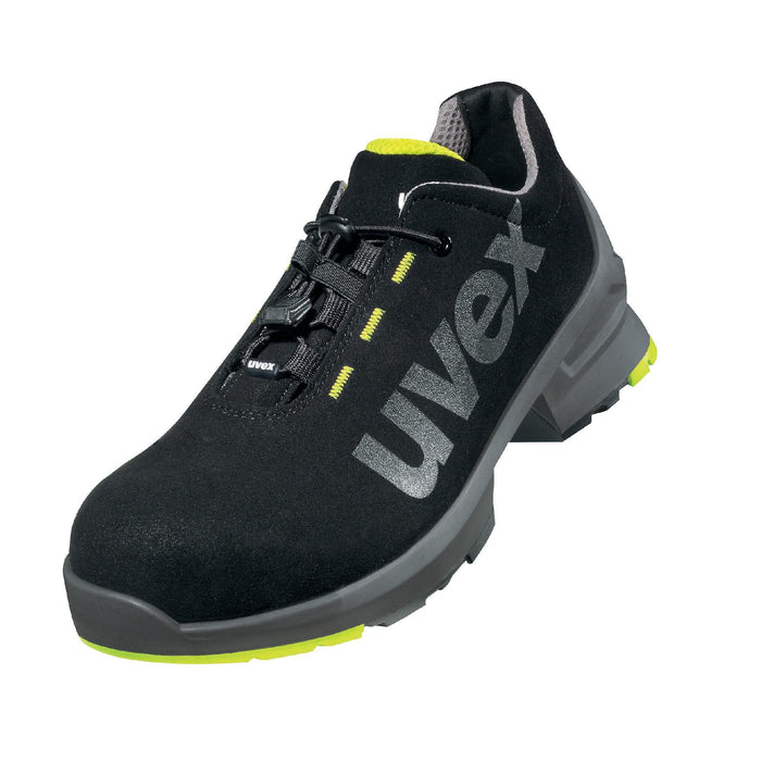 uvex 1 Sicherheitsschuh S2 Halbschuh Weite 14