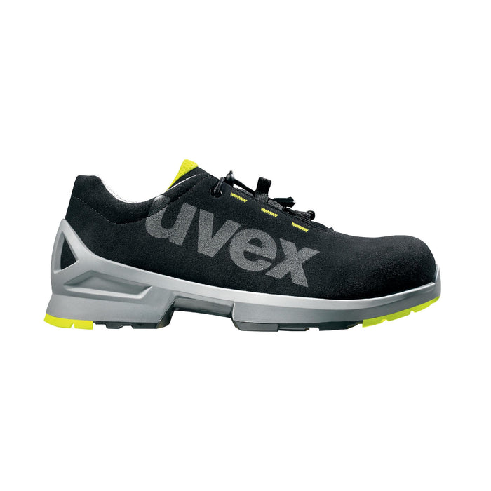 uvex 1 Sicherheitsschuh S2 Halbschuh Weite 11