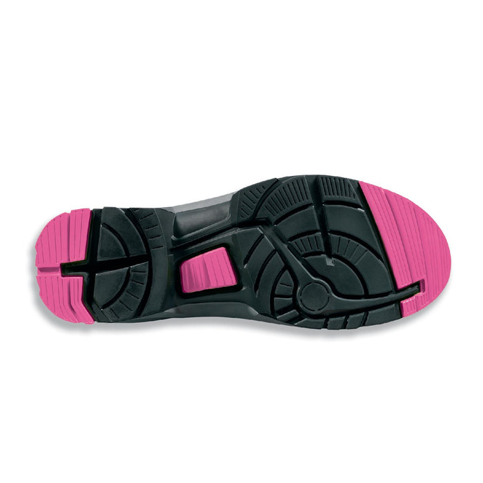 uvex 1 ladies Sicherheitsschuh S2 Halbschuh Weite 11