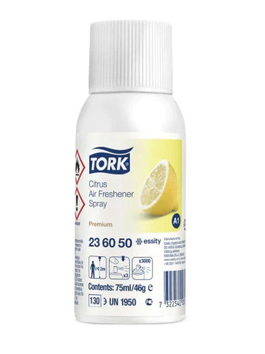 TORK Lufterfrischer Zitrusduft
