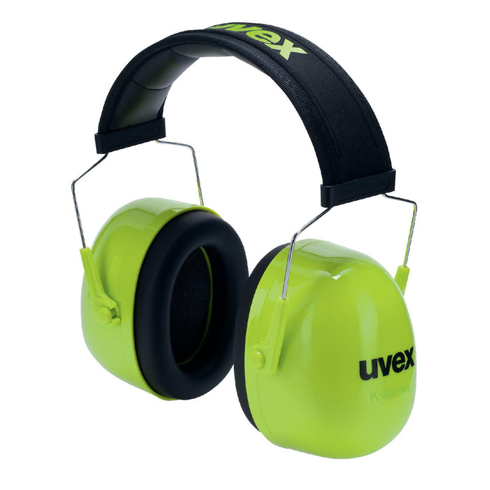 uvex K4 Kapselgehörschutz SNR 35 dB