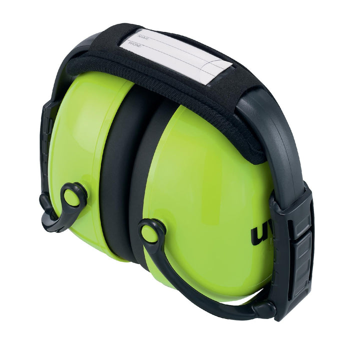 uvex K2 faltbar Kapselgehörschutz SNR 31 dB