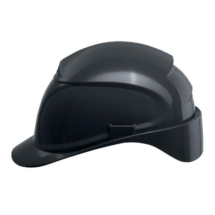 uvex airwing B Schutzhelm schwarz