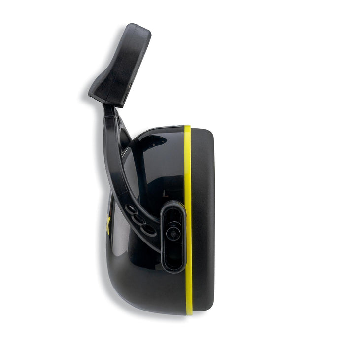 uvex pheos K2P Magnet dielektrische Helmkapsel SNR 30 dB