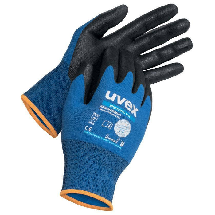 uvex phynomic WET Montagehandschuh