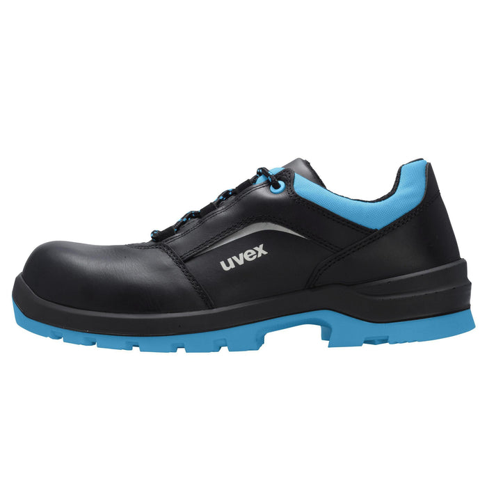 uvex 2 xenova® Sicherheitsschuh S2 Halbschuh Weite 10
