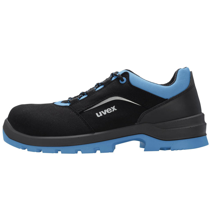 uvex 2 xenova® Sicherheitsschuh S2 Halbschuh Weite 11