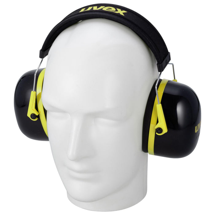 uvex K2 Kapselgehörschutz SNR 32 dB