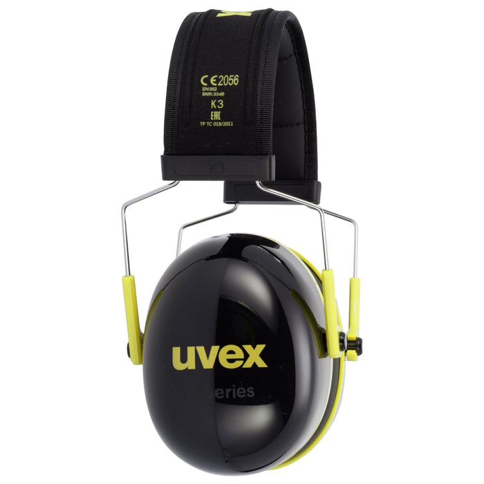 uvex K2 Kapselgehörschutz SNR 32 dB