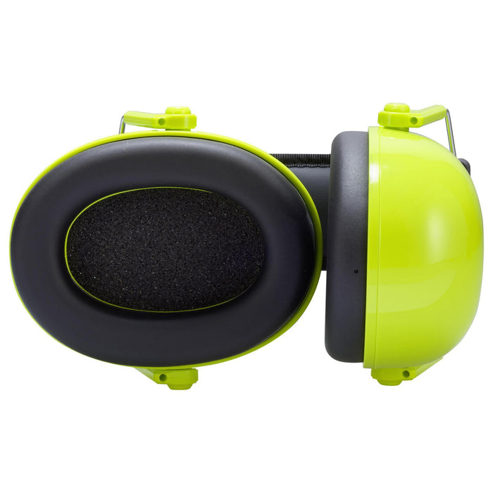 uvex K Junior Kapselgehörschutz lime SNR 29 dB