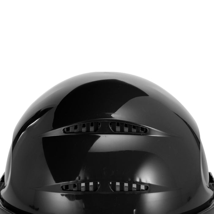 uvex airwing B Schutzhelm schwarz