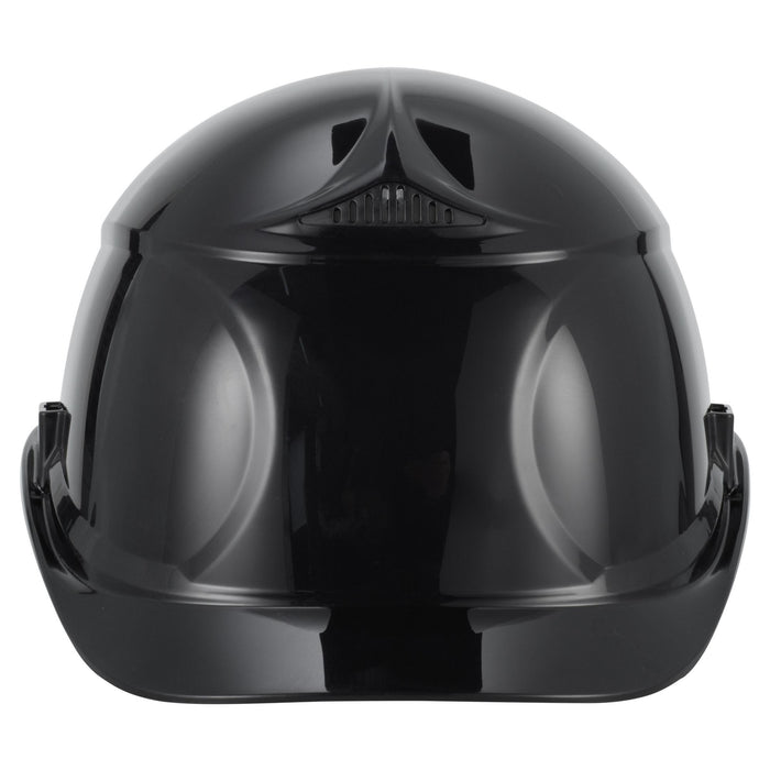 uvex airwing B Schutzhelm schwarz