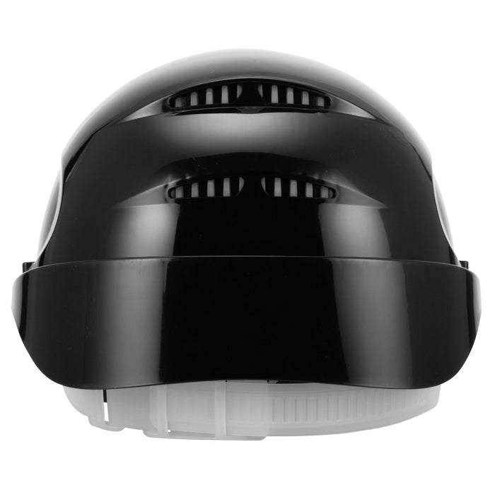 uvex airwing B Schutzhelm schwarz