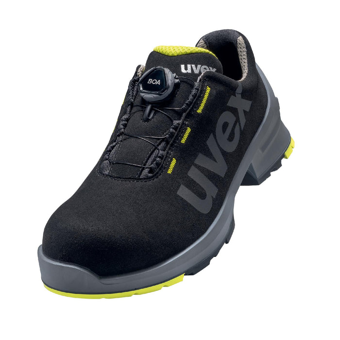 uvex 1 BOA® Sicherheitsschuh S2 Halbschuh Weite 11