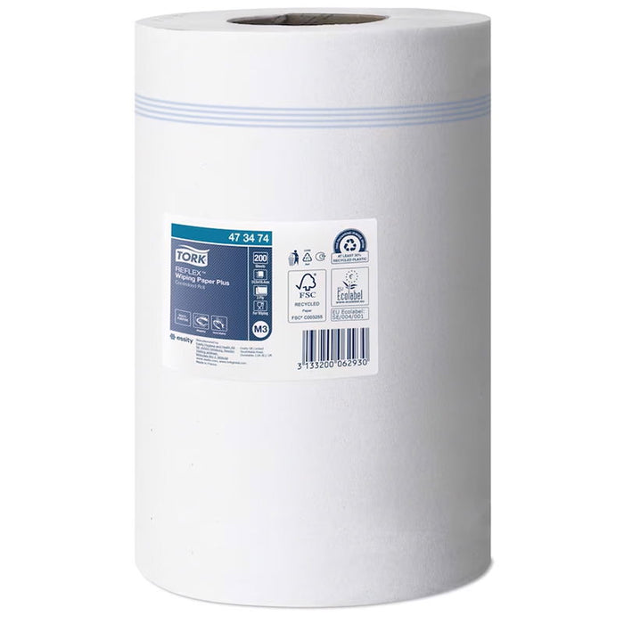 TORK M3 Reflex Starke Papierwischtücher Advanced