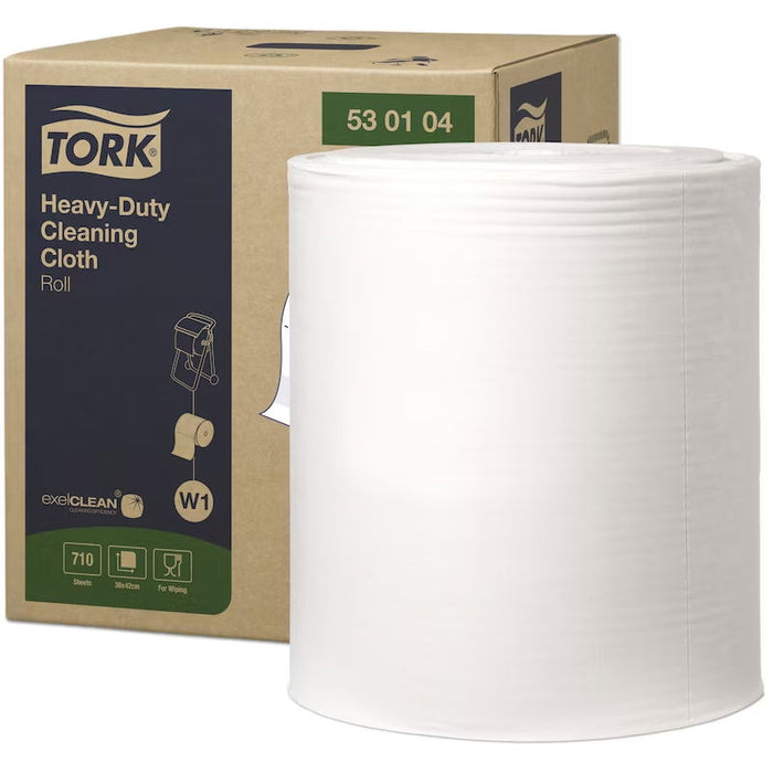 TORK Extra starke Reinigungstücher W1