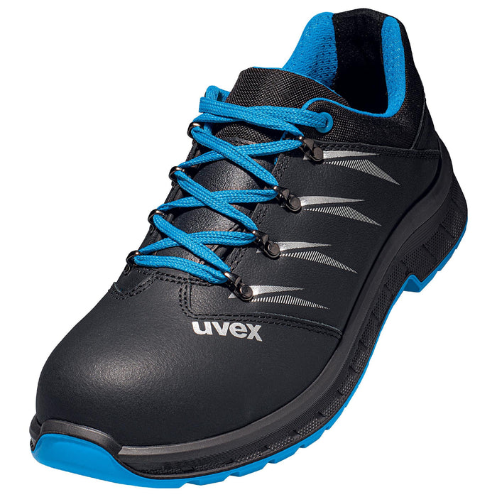 uvex 2 trend Sicherheitsschuh S2 Halbschuh Weite 10