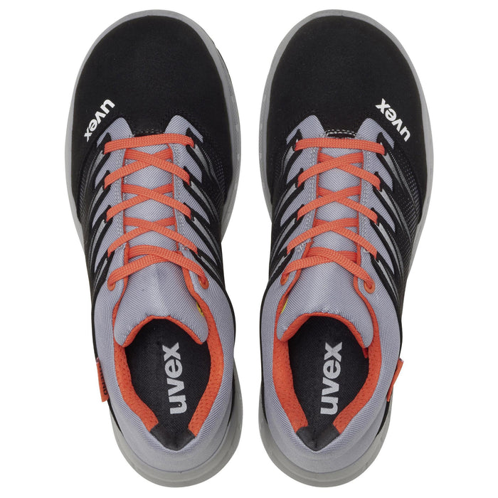 uvex 2 trend Sicherheitsschuh S2 Halbschuh Weite 12