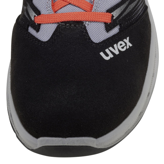 uvex 2 trend Sicherheitsschuh S2 Halbschuh Weite 12