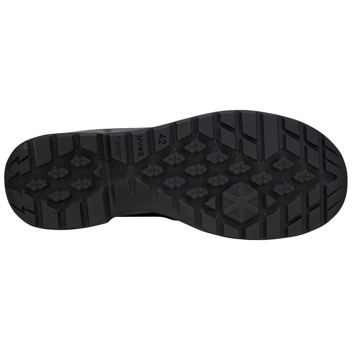 uvex 2 trend Sicherheitsschuh S2 Halbschuh Weite 12