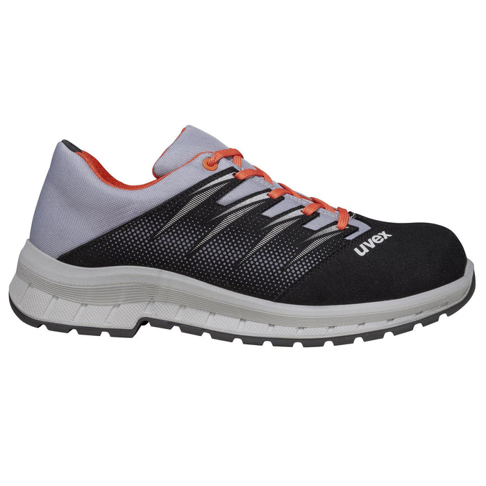 uvex 2 trend Sicherheitsschuh S2 Halbschuh Weite 12