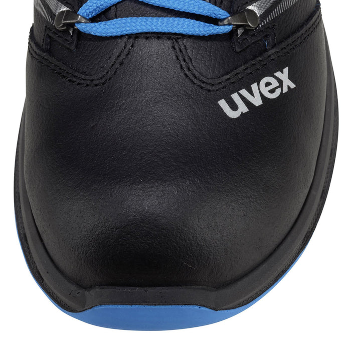 uvex 2 trend Sicherheitsschuh S2 Halbschuh Weite 10