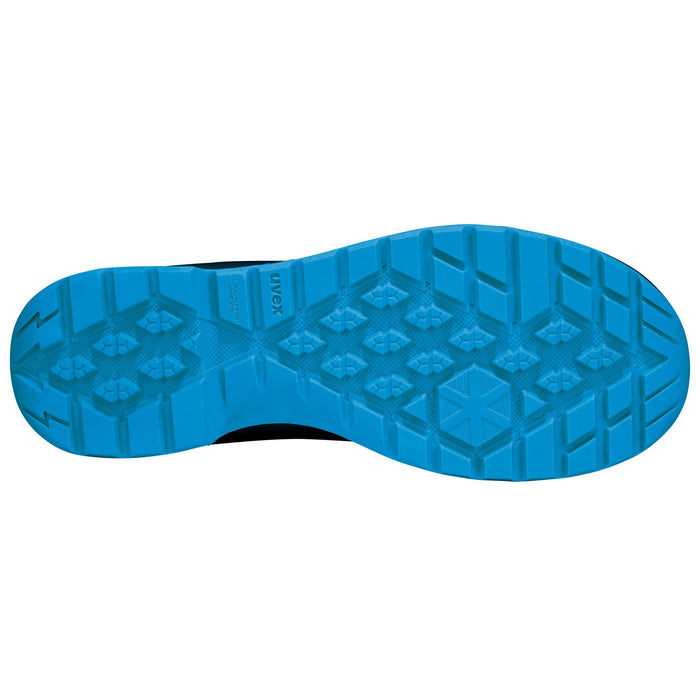 uvex 2 trend Sicherheitsschuh S2 Halbschuh Weite 10