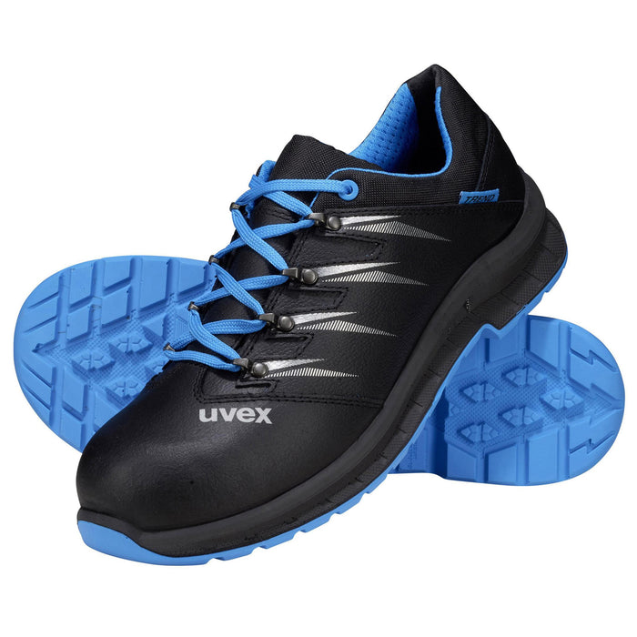 uvex 2 trend Sicherheitsschuh S2 Halbschuh Weite 12
