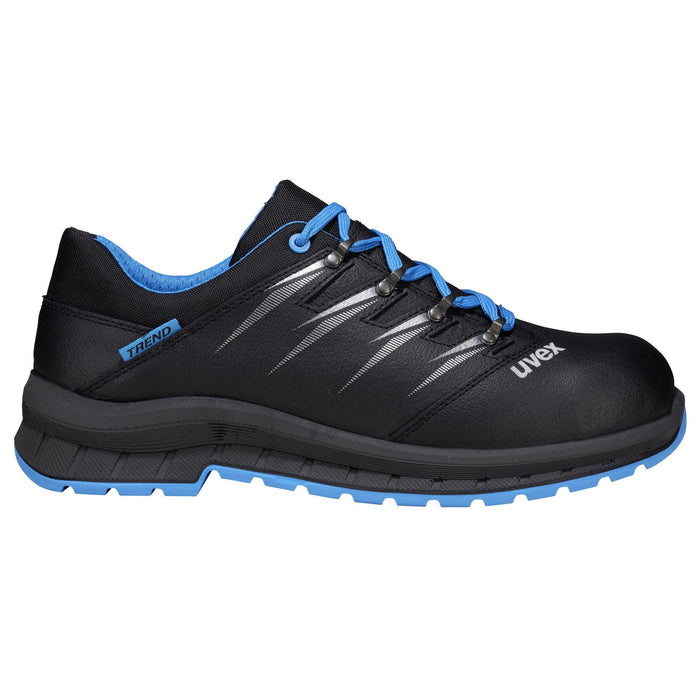 uvex 2 trend Sicherheitsschuh S2 Halbschuh Weite 12