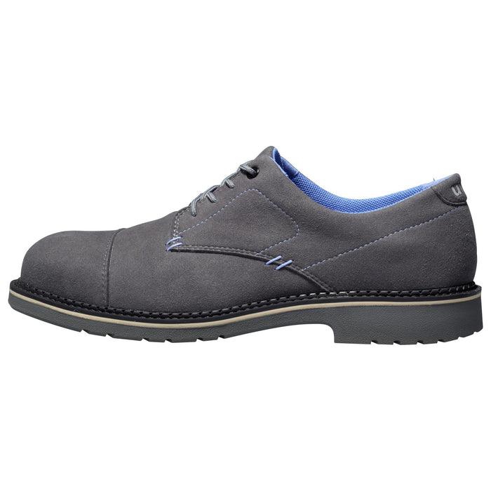 uvex 1 business Sicherheitsschuh S2 Halbschuh Weite 12